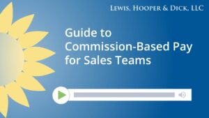 Guide to Commission-Based Pay for Sales Teams